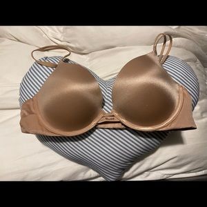 Brand new VS nude colored bra. 34B. NWT.